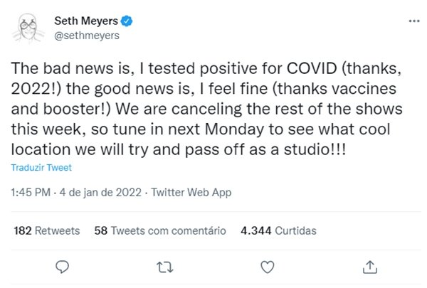 Seth Meyers