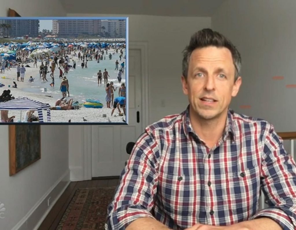 Seth Meyers