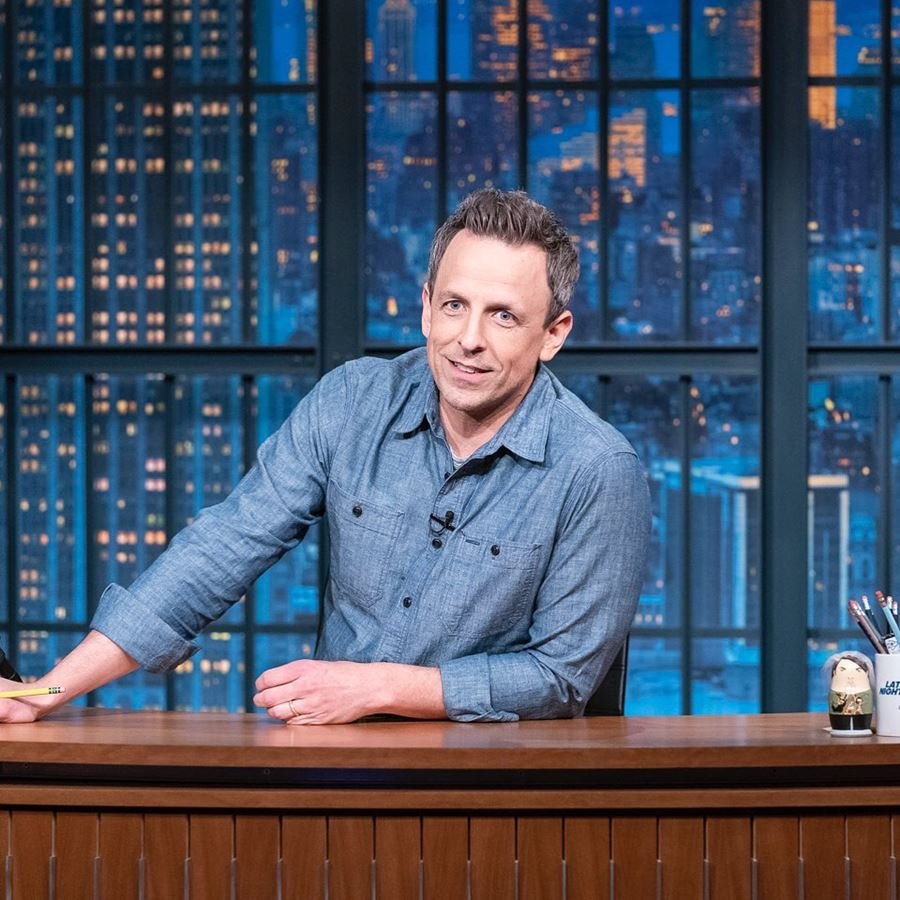 Seth Meyers