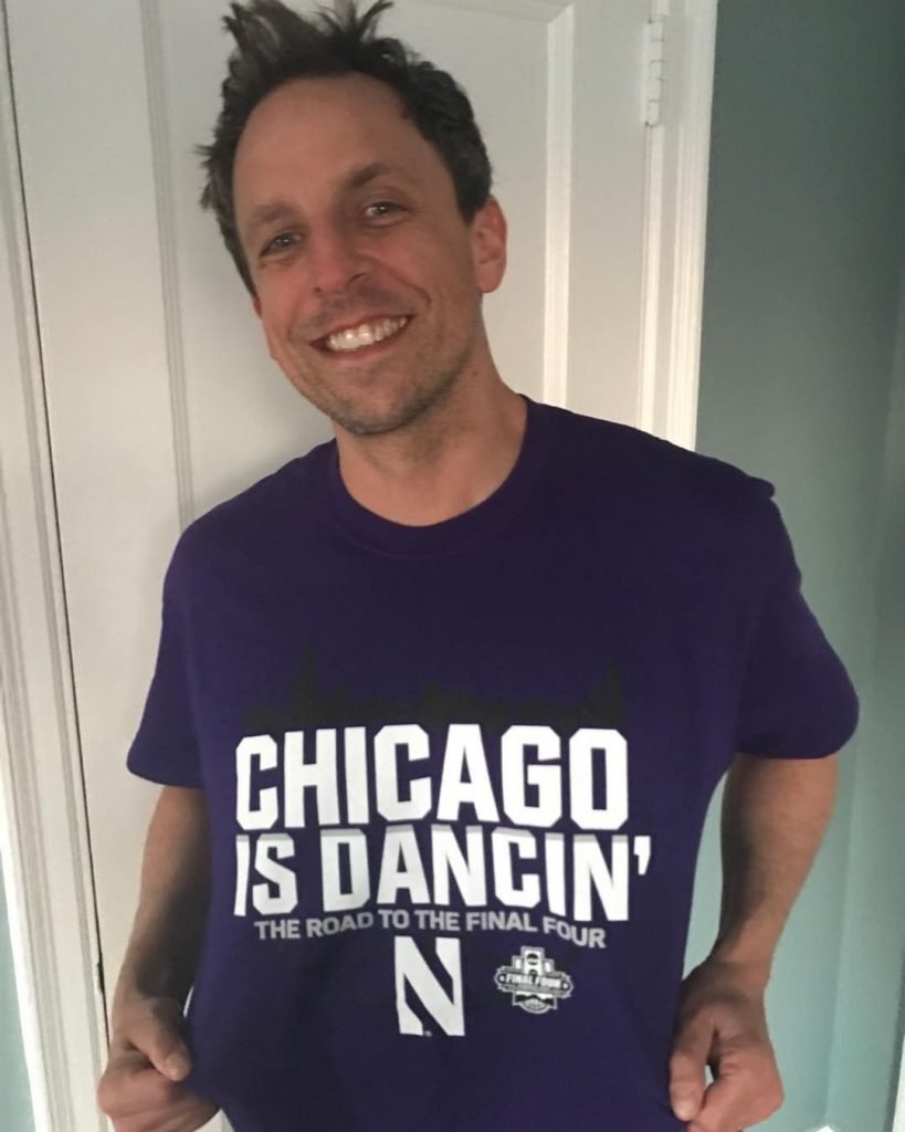 Seth Meyers