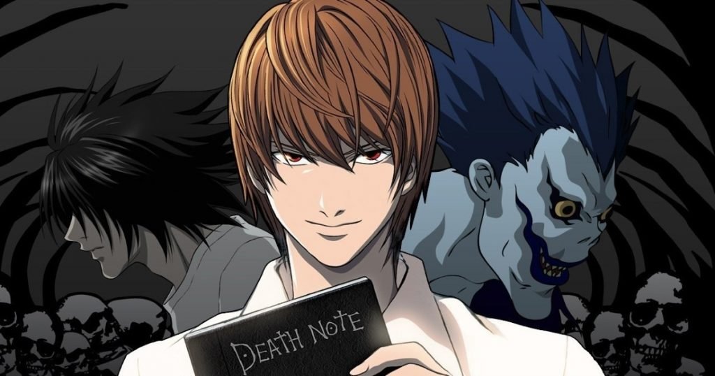 Cenas de animes famosos