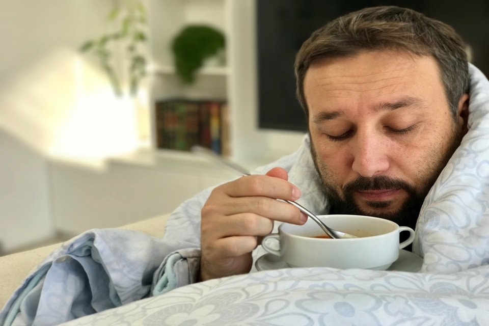 4 melhores remédios para a gripe [Lista Atualizada]