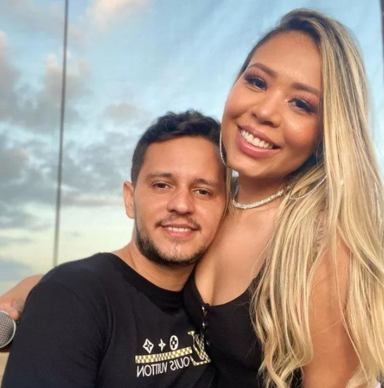Larissa e Jean