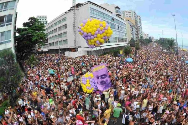 RJ: “Acatamos a ciência”, diz representante de liga de Carnaval de rua