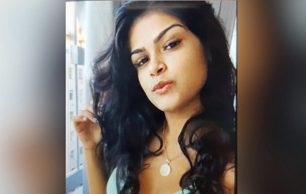 A jovem Thalita Silva Teixeira, de 19 anos, usava a beleza para atrair vítimas no RJ