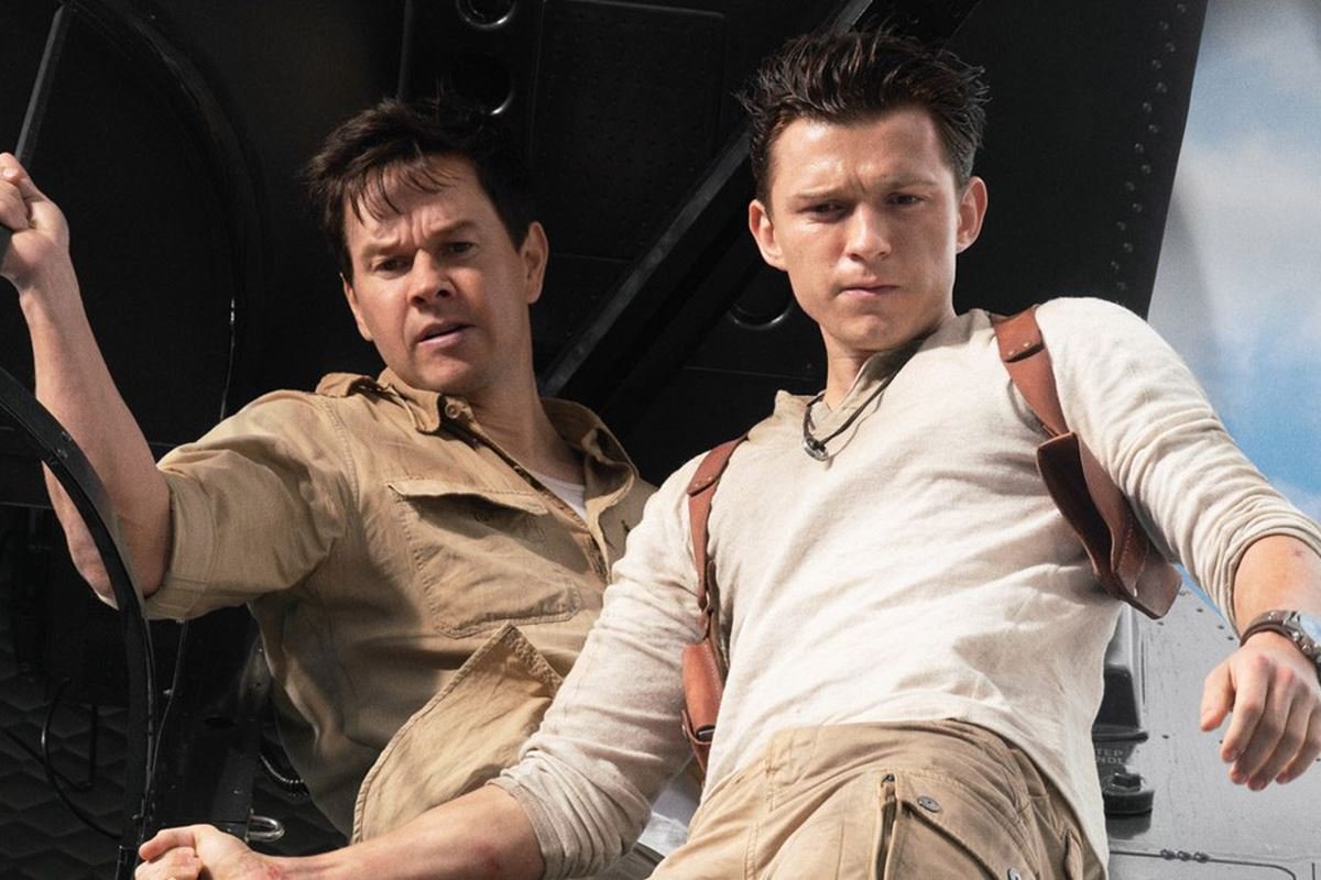 Uncharted' ganha primeiro trailer e mostra Tom Holland como Nathan Drake;  ASSISTA, Cinema