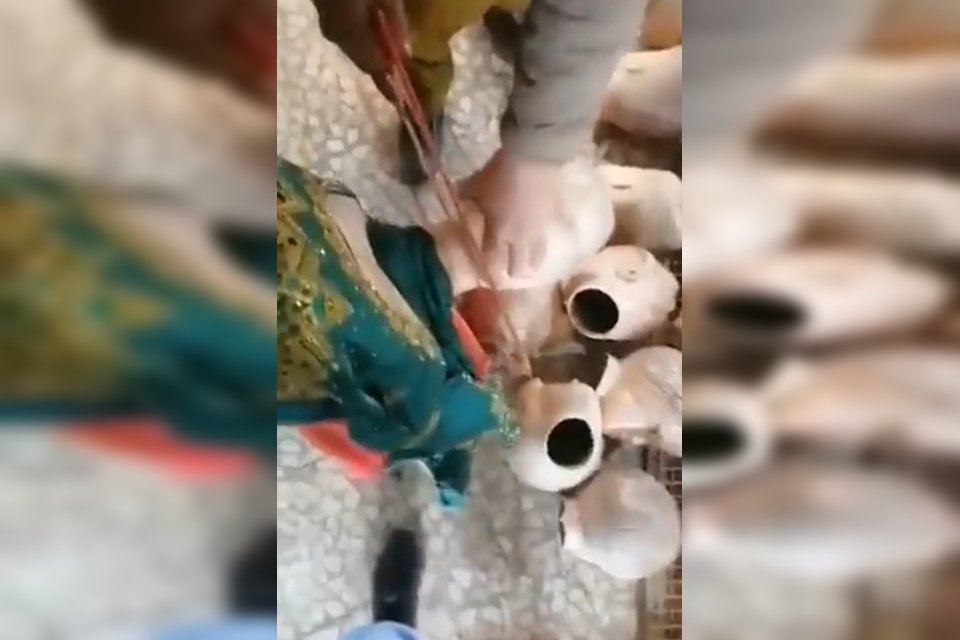 Talibã decapita manequins por violação a uma lei islâmica