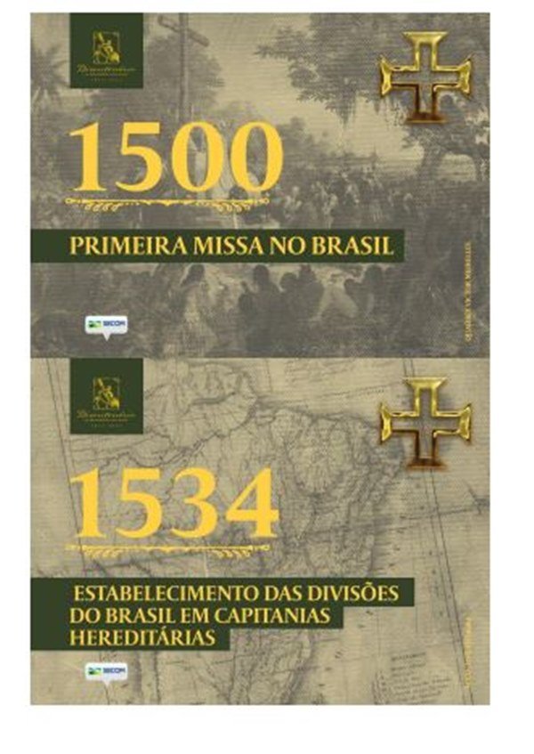 Campanha publicitária colorida