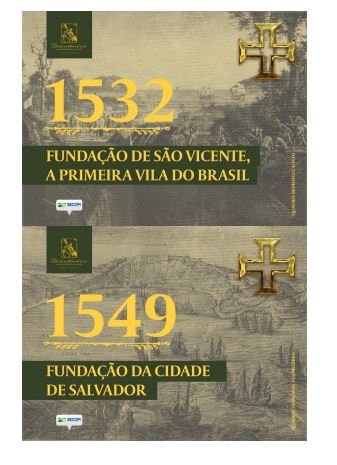 Campanha publicitária colorida