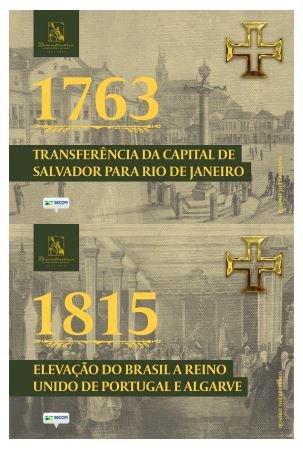 Campanha publicitária colorida