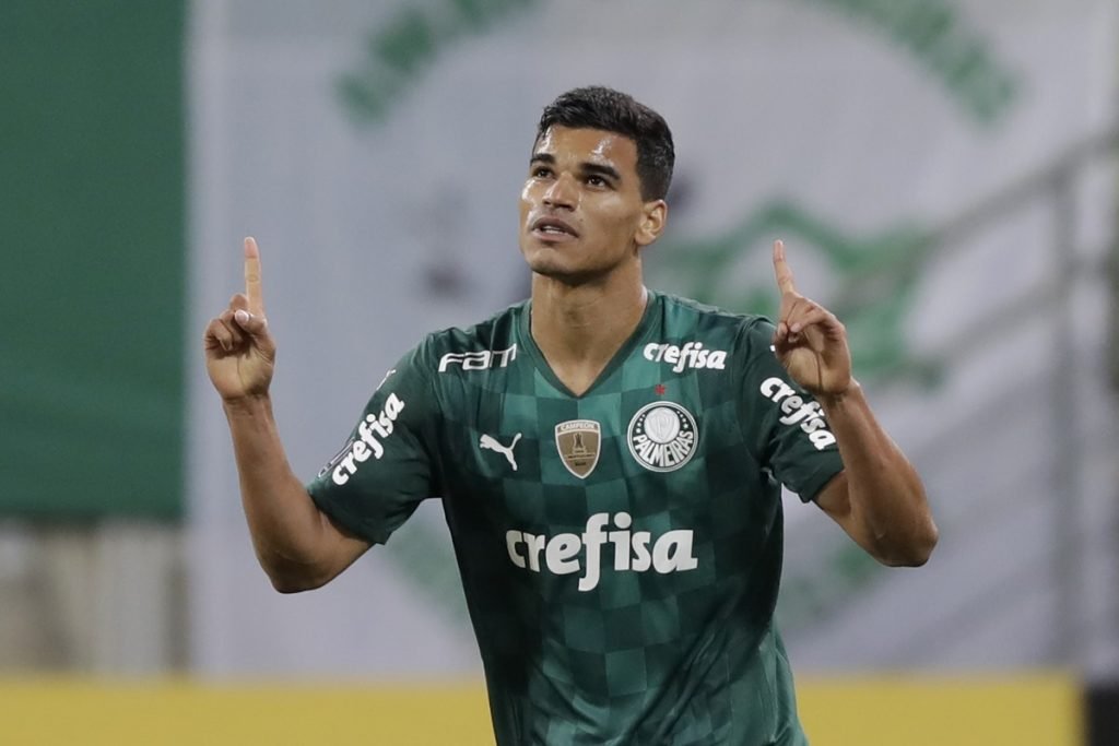 Palmeiras Danilo Barbosa