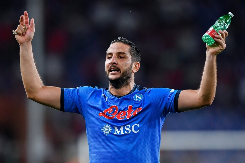 Manolas Napoli