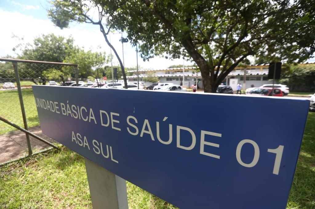 Falta de medicamento Tamiflu nas UBSs do DF