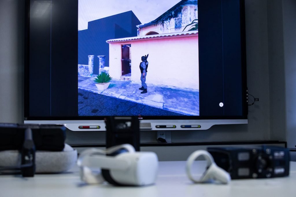 Cenas de crime em realidade virtual são anexadas pelo Ministério Público em processo no Rio