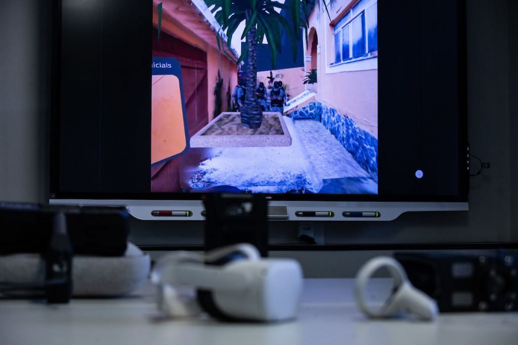 Ação no morro Fallet-Fogueteiro foi reproduzida em realidade virtural pelo Ministério Público