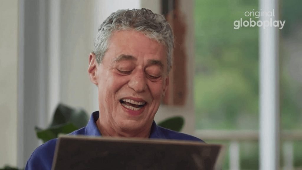 Chico Buarque em série sobre Nara Leão