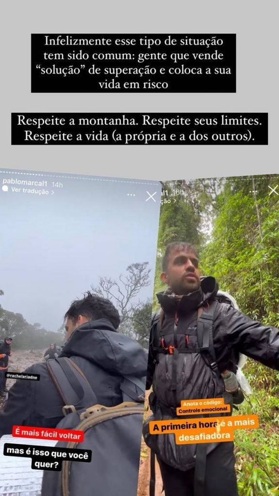 Bombeiros Pico do Marins coach
