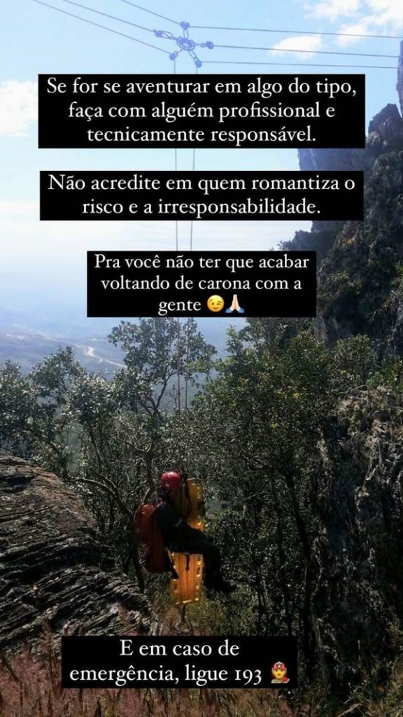 Bombeiros Pico do Marins coach