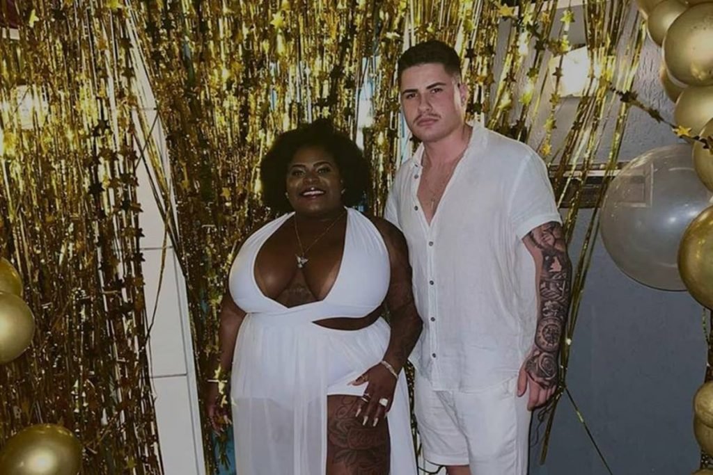 Jojo Todynho e Lucas Souza