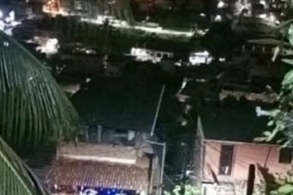 Troca de tiros entre traficantes assusta moradores de Castelo Branco, em Salvador