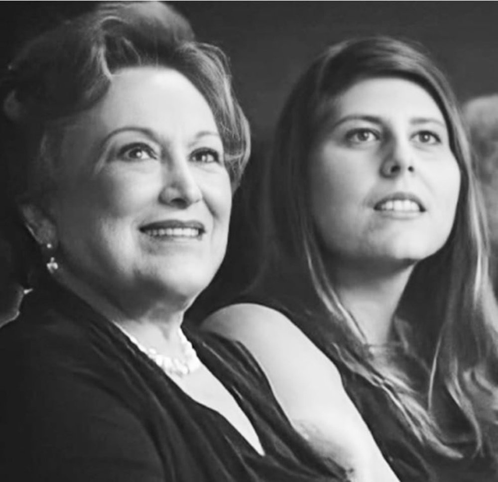 Vanessa Goulartt e Nicette Bruno