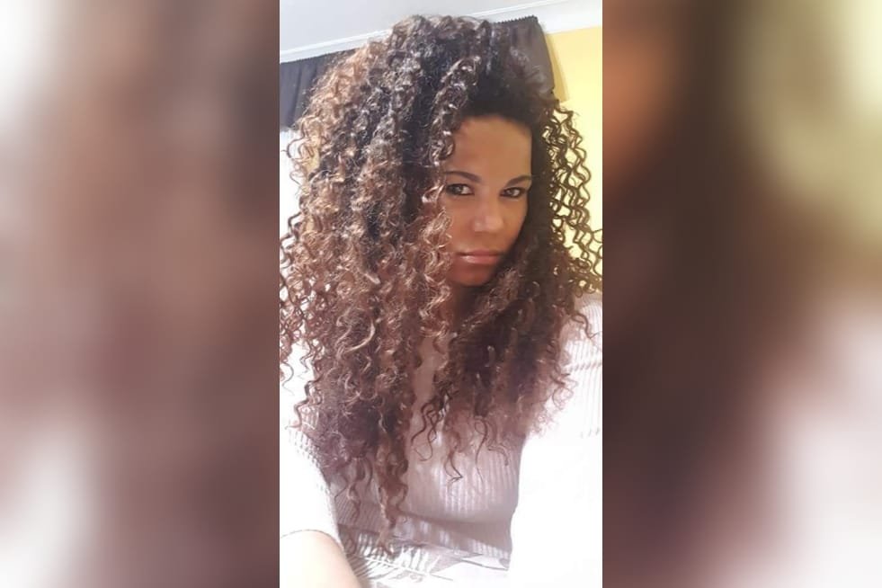 Carlas dos Santos, brasileira que mora na Itália, ajudou Giovanni a encontrar família no Brasil