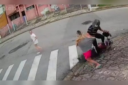 Assalto em Taubaté (SP)