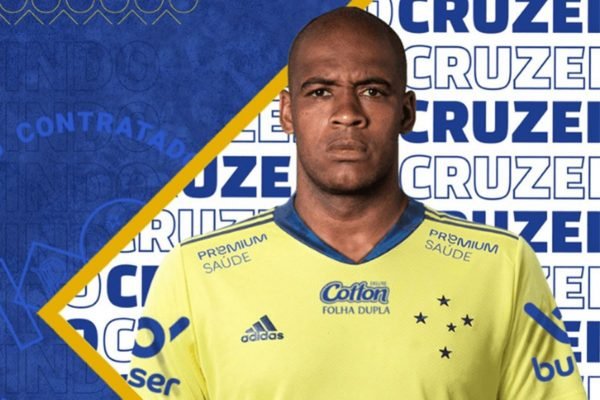 Jailson será dispensado do Cruzeiro