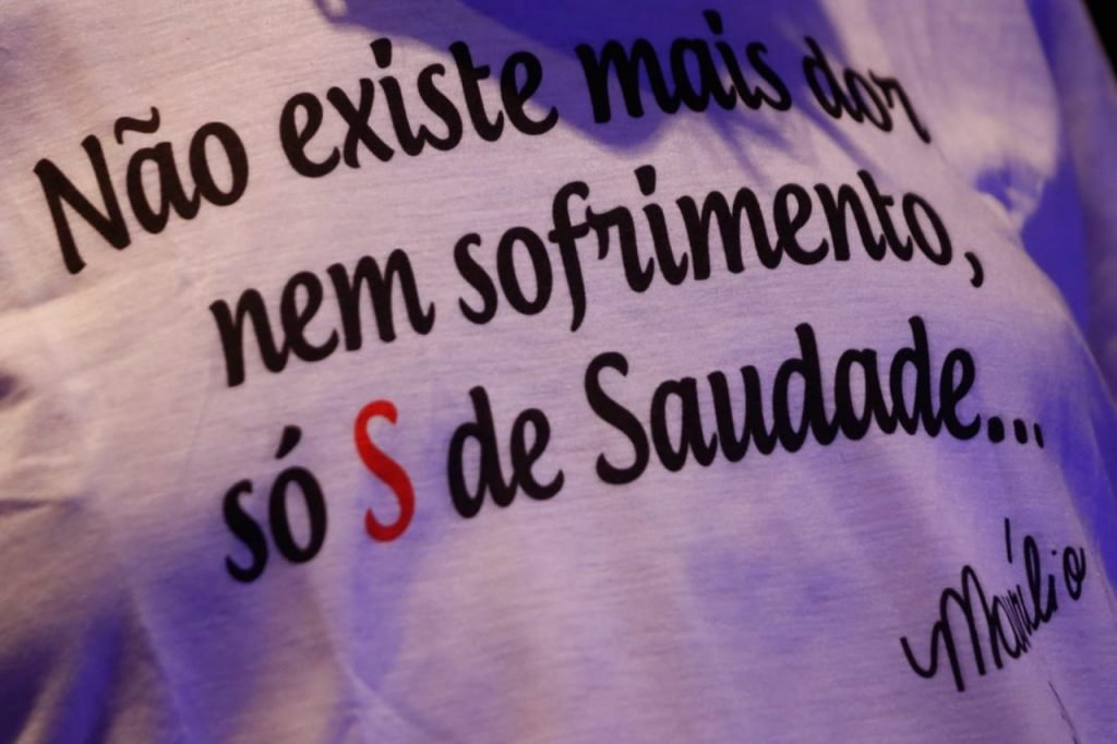 Culto de ação de graças ao sertanejo Maurílio, morto há 9 dias, acontece na Igreja Atmosfera em Goiânia (GO). A cerimônia é organizada por amigos e familiares do cantor.