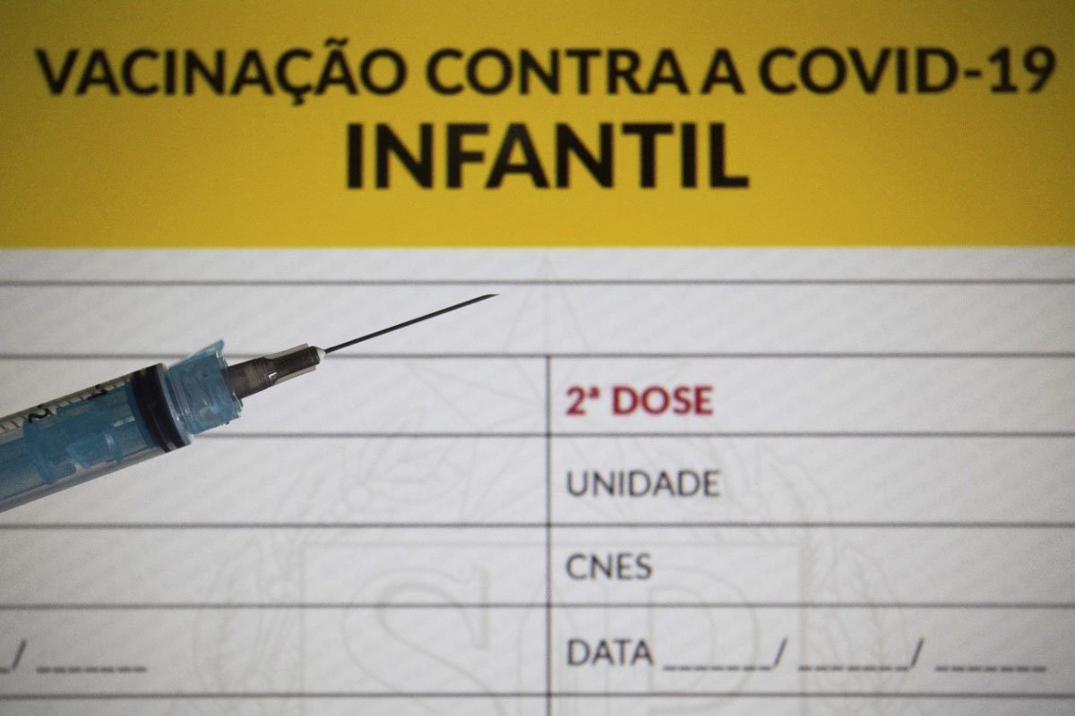cartao vacina vacinacao covid 19 criancas comprovante saude passaporte vacina 10