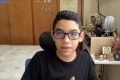 Aos 13 anos, o venezuelano Miguel Rojas acaba de ter a descoberta de um asteroide reconhecida pela Nasa