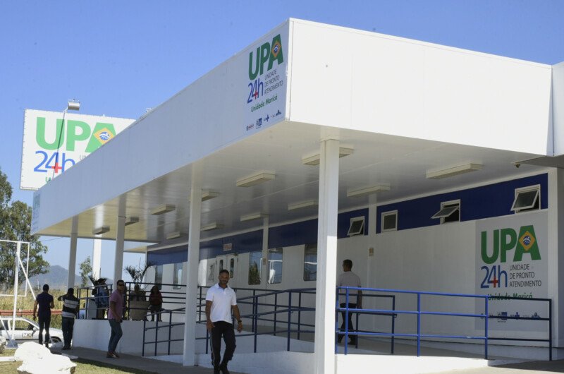 Médicos acionam polícia após morte suspeita de criança em Maricá