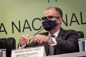 Antonio Barra Torres, presidente da Anvisa