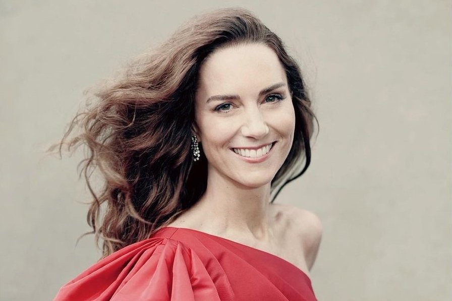 Kate Middleton - retratos de aniversário