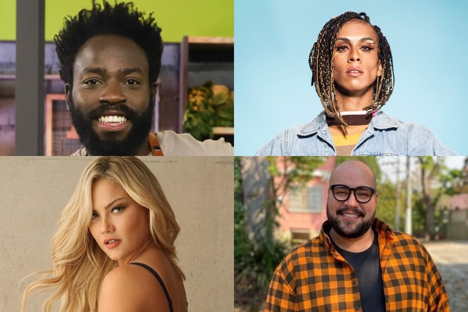 Veja a lista dos famosos que estão no Camarote do BBB22