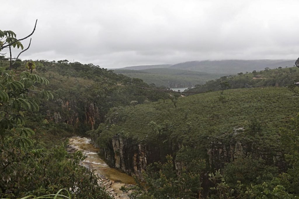 desmoranamento canyons capitolio minas gerais brasil mortes vitimas tragedia