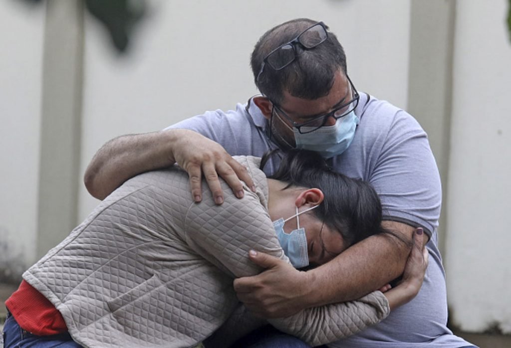 desmoranamento canyons capitolio minas gerais brasil mortes vitimas tragedia
