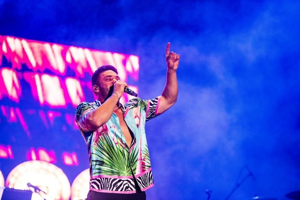 Iran Ângelo promove Fest Verão Paraíba em Cabedelo