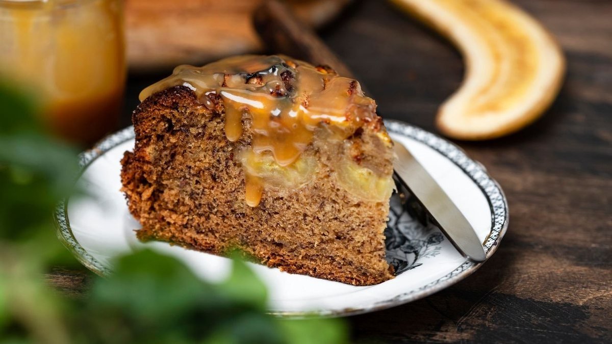 Bolo de banana: confira três receitas fáceis de fazer