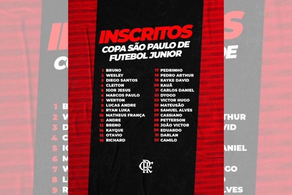 EXCELENTE NOTÍCIA NO FLAMENGO! MENGÃO AUTORIZA 2 JOGADORES