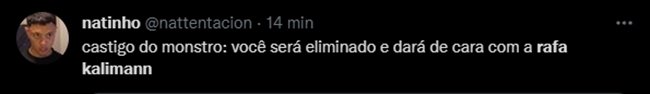 Rafa Kalimann Bate-Papo BBB 1