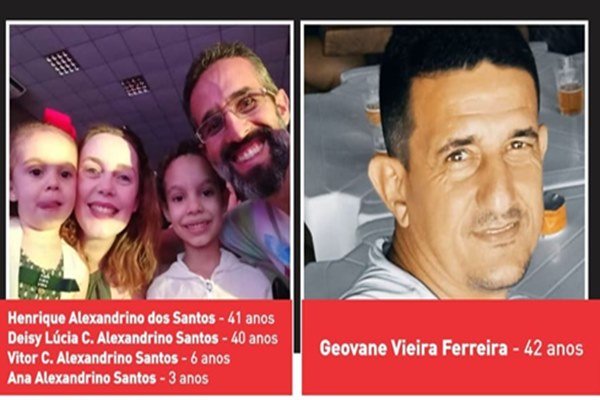 Desaparecidos