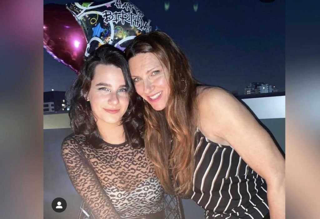 Apresentadora Marcia Boscardin perdeu a filha de 18 anos para Covid-19