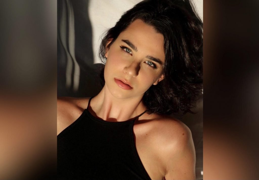 Apresentadora Marcia Boscardin perdeu a filha de 18 anos para Covid-19