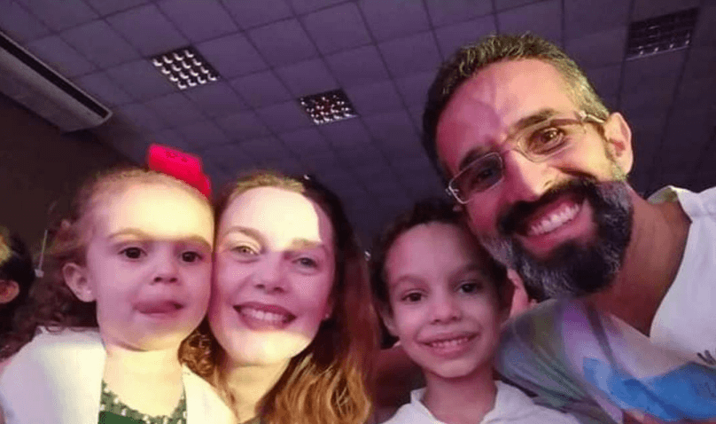 Família morreu em soterramento em Brumadinho