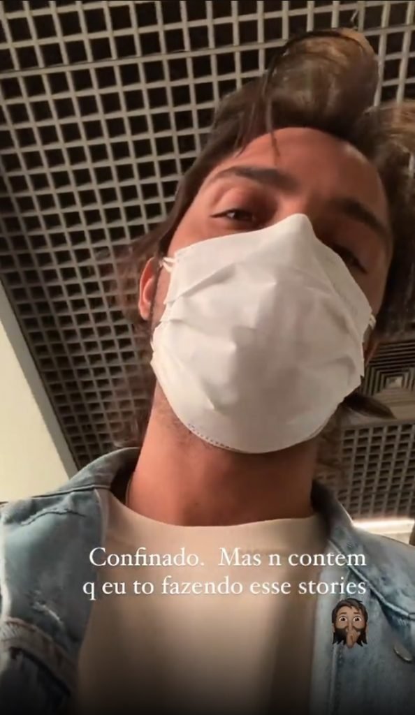 Rodrigo Simas BBB