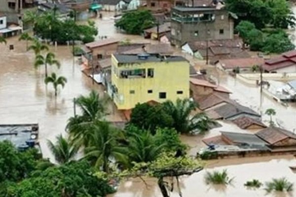 Entenda a mistura de fenômenos climáticos que afeta o Brasil no