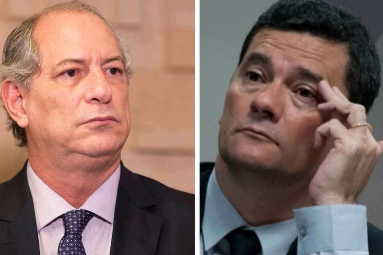 Ciro Gomes chama Sergio Moro para debate Lava Jato fracassou