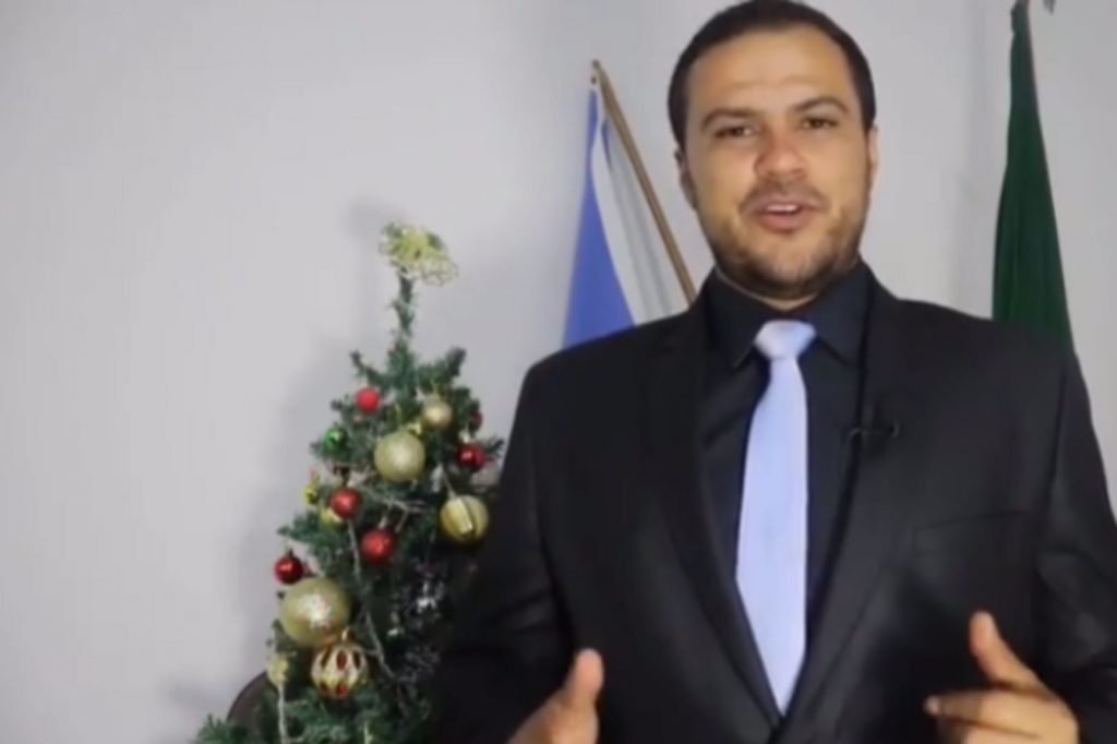 Paulo Henrique tibilico vereador goias petrolina