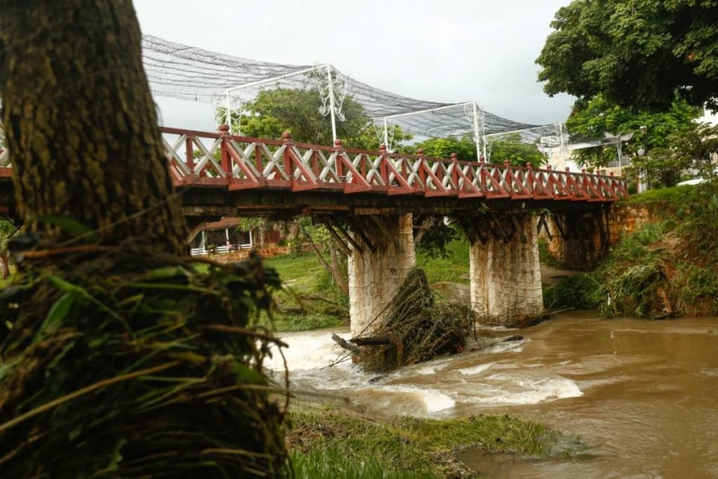 Rio das Almas, em Pirenópolis (GO)